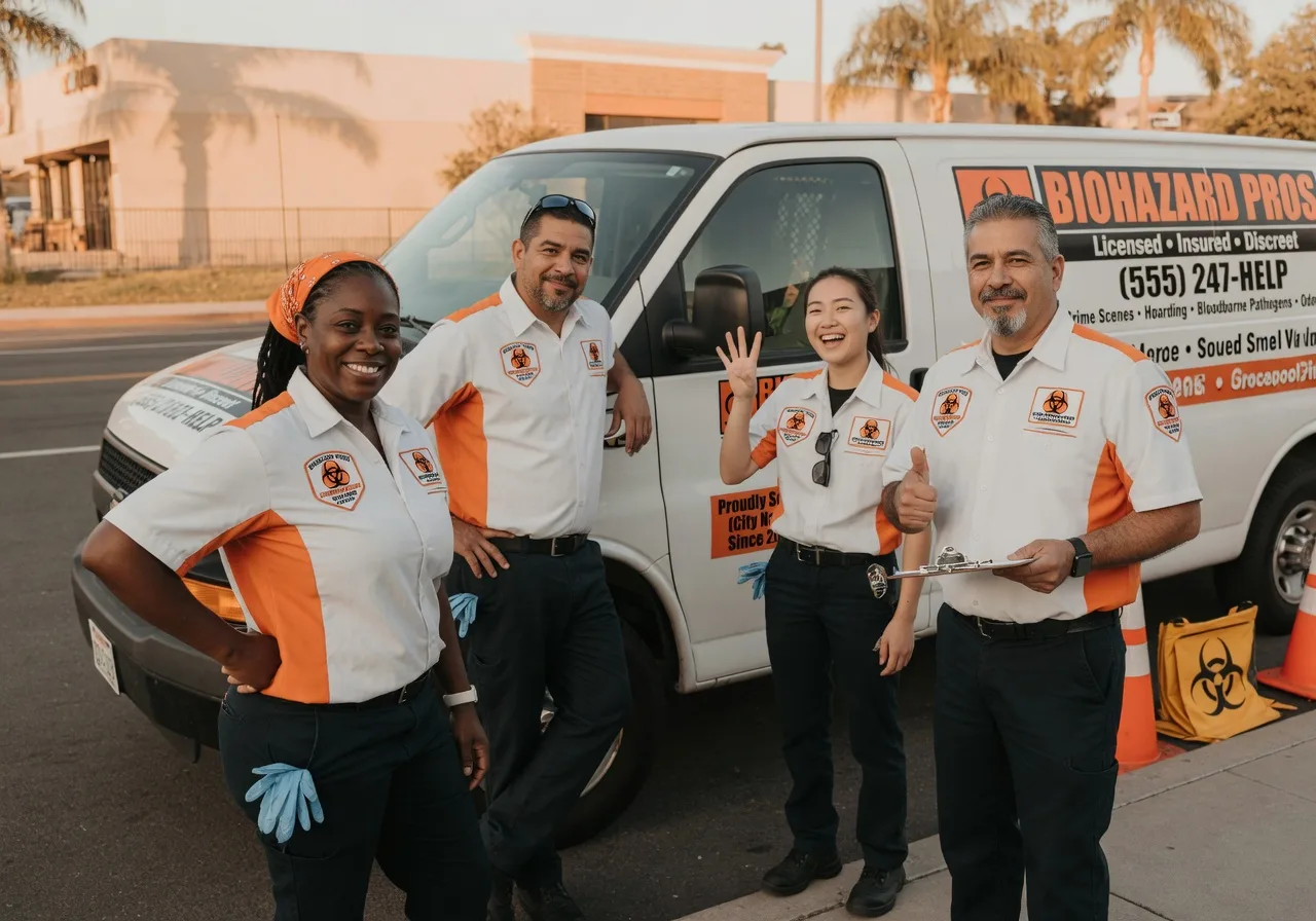 Biohazard Cleanup company in Scotland, AR